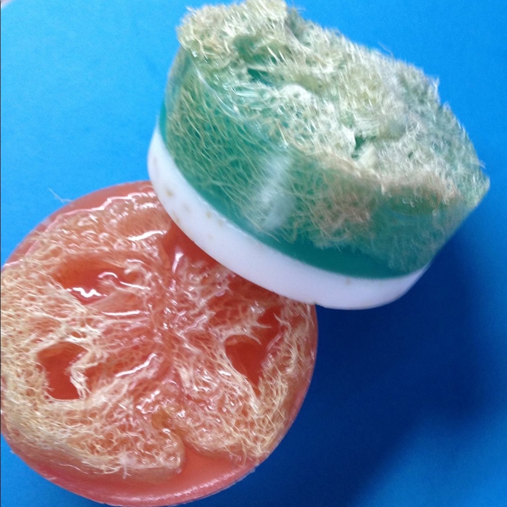 Pamper Me Pedicure soap